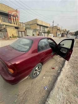 Daewoo Lanos
